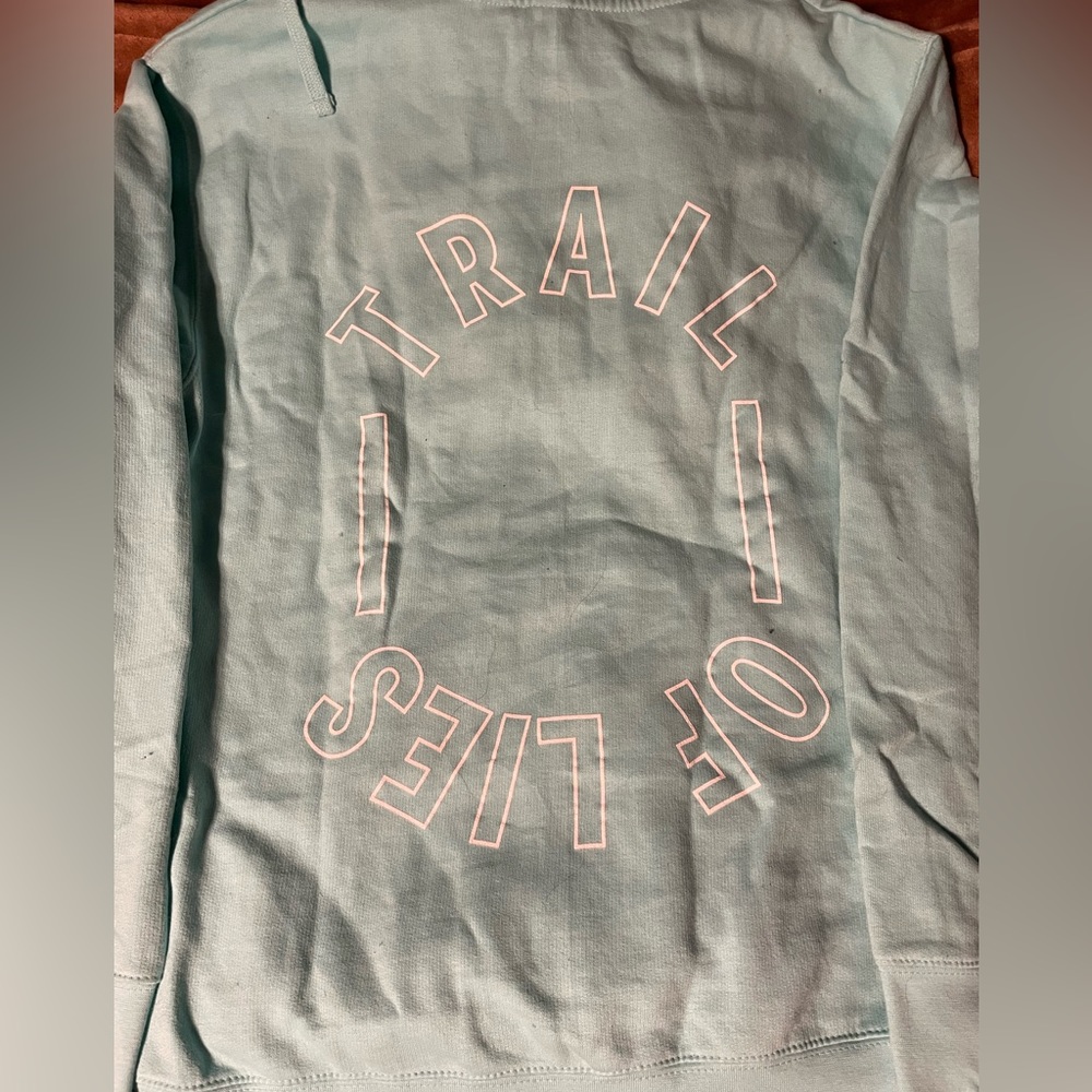 TRAIL OF LIES Hoodie